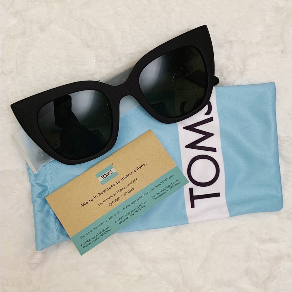 TOMS cateye sunnies